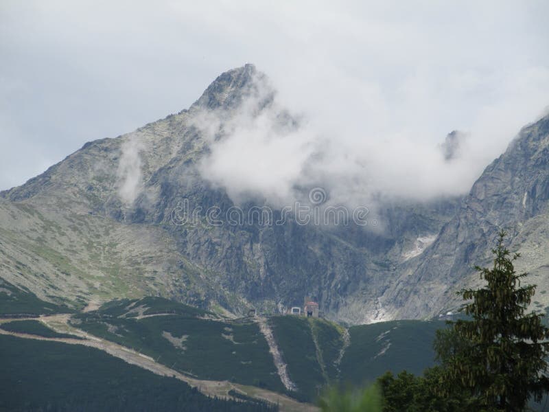 Tatras in Slovakia