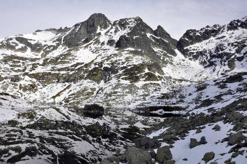 Tatry mountains