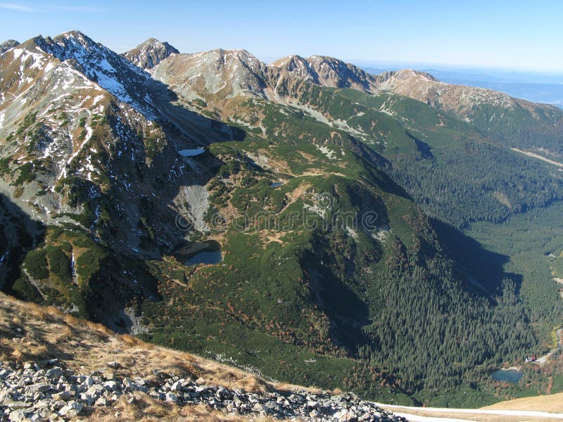 Tatry - rohacske plesa