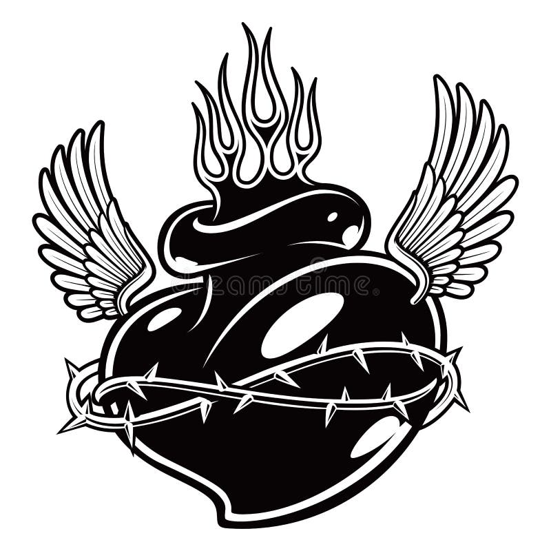 THE PUNISHER, símbolo do - Rock Wings - Tattoo Studio
