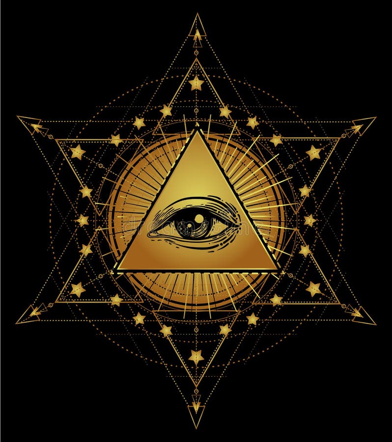 tattoo-flash-eye-providence-masonic-symb