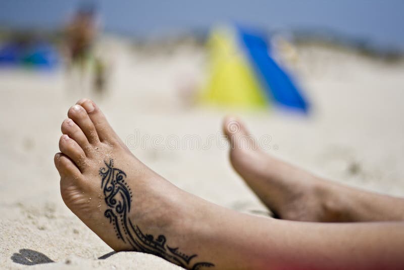 50 Beach Tattoo Ideas Inspiring Designs for Ocean Lovers
