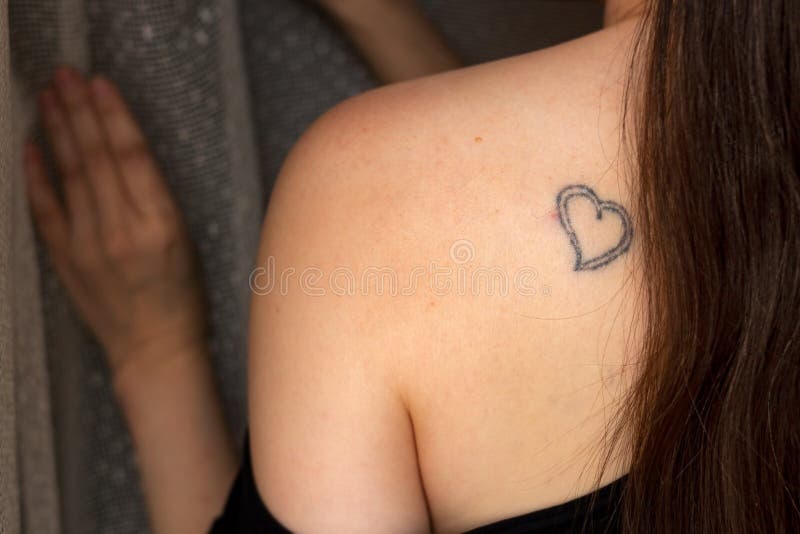 Nude Female Tattoos