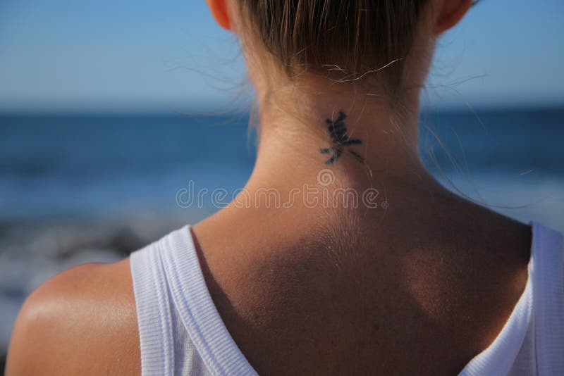 69 Neck Tattoos For Women With Meaning  Our Mindful Life