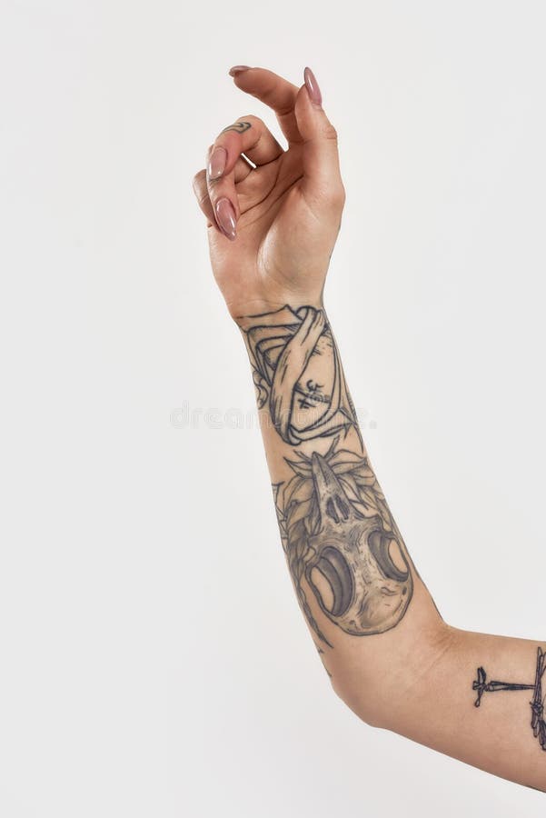 SAVI Full Arm Hand Temporary Tattoo For Men Girls Women Sticker Size  48x17cm  1pc 8 Multicolor 7 g  Amazonin Beauty