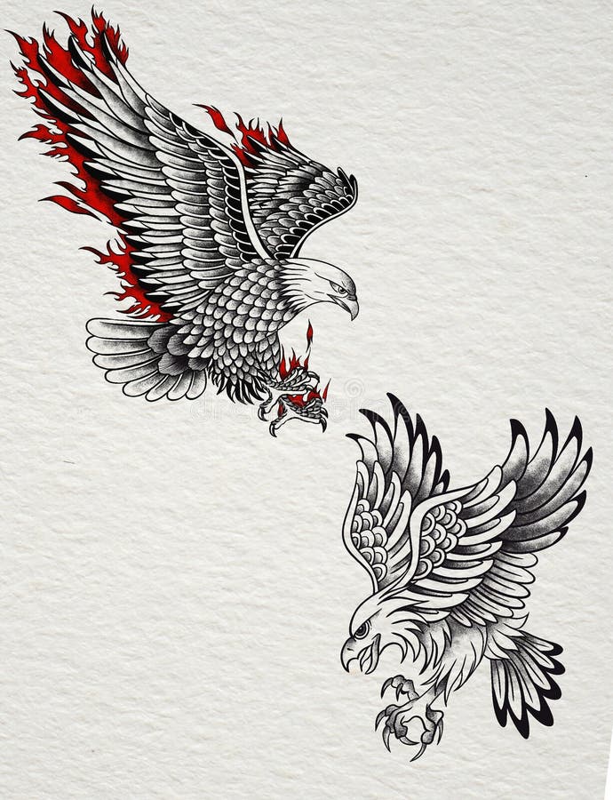 Fire Eagle Stock Illustrations – 6,405 Fire Eagle Stock Illustrations,  Vectors & Clipart - Dreamstime