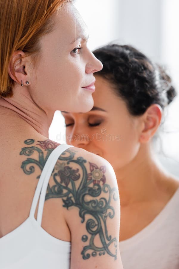 Tattoo Lesbians