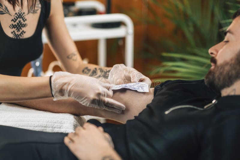 The Role of a Tattoo Stencil in the Tattooing Process - wide 3