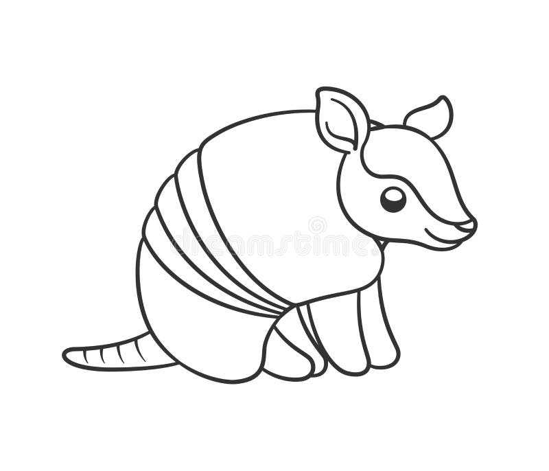 Desenho de camaleão bonito para colorir  Desenhos para colorir e imprimir  gratis