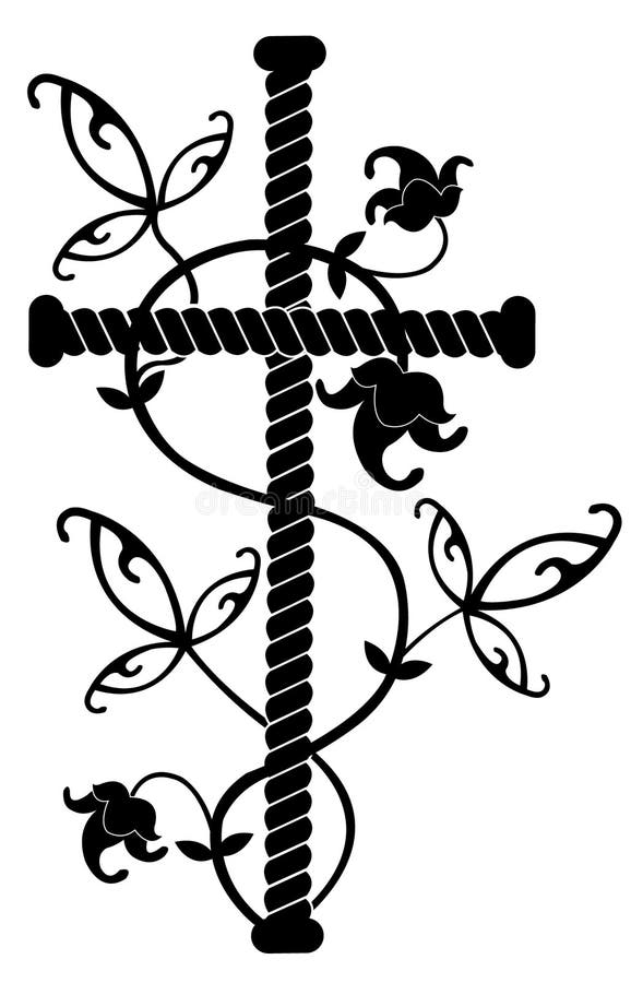 Featured image of post Tatuagem Cruz Fundo Branco : Também por conta disso a maioria das tattoos de cruz têm tamanho grande e são feitas em locais visíveis.