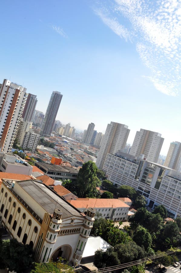 Sao Paulo Center Editorial Photography Image Of Lifeview