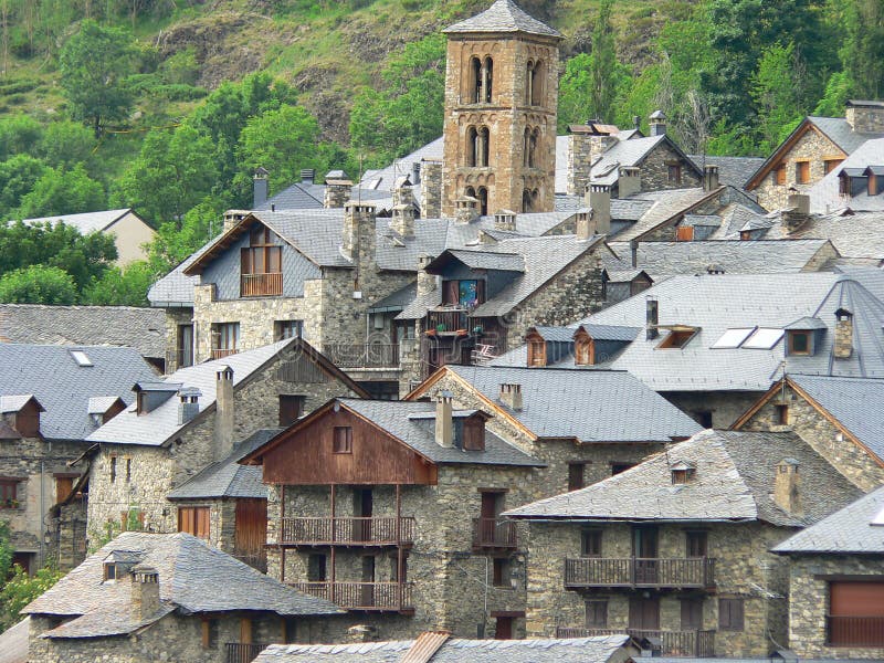 Taull, Vall de Boi (Spain)