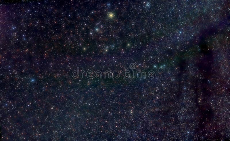 Taurus stars space stock image Taurus stars space stock image