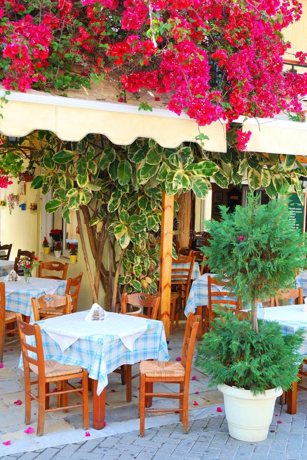 Restaurante siciliano foto editorial. Imagem de console - 62874486