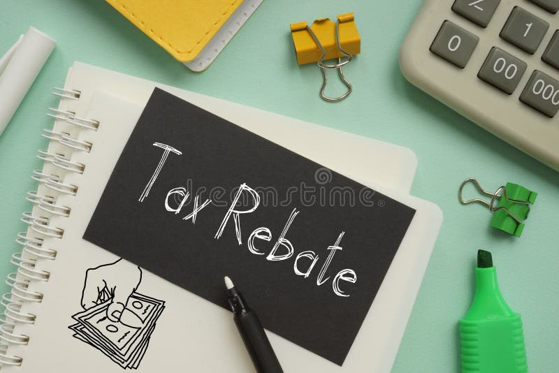 Defined Tax Rebate