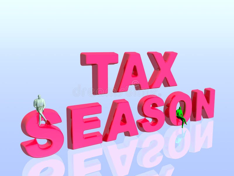 Tax Season Stock Illustrations – 2,080 Tax Season Stock Illustrations,  Vectors & Clipart - Dreamstime