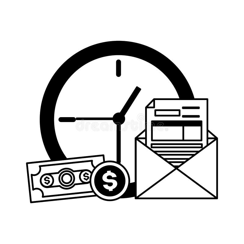 Tax time payment stock vector. Illustration of bank 144941998