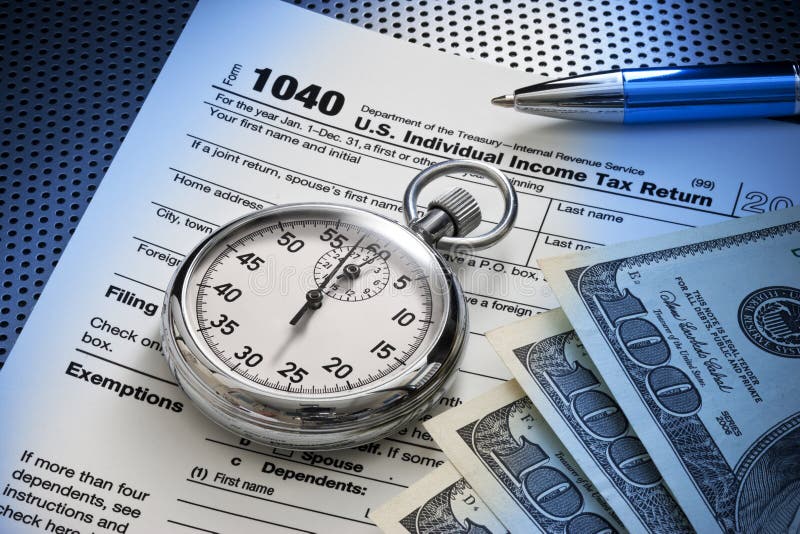Tax Return Taxes File stock photos Tax Return Taxes File stock photos