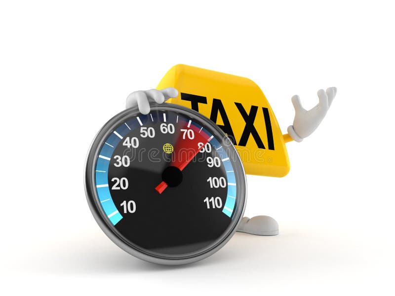 Free Photo Prompt  Taxi Taxameter with Crossed Wrenches ?