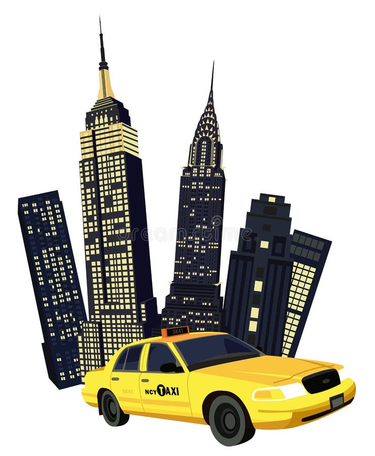 Taxi de New York City