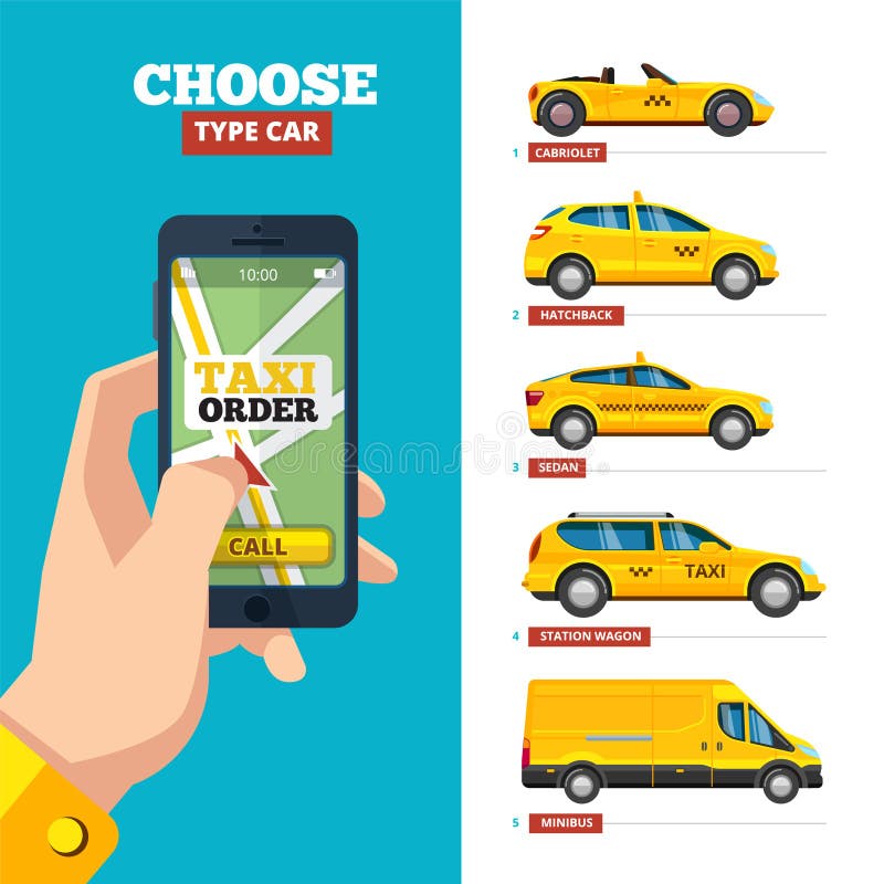 Order taxi. Желтое такси визитка. Order a Taxi. Заказ такси иллюстрация. Choose class и order Taxi.