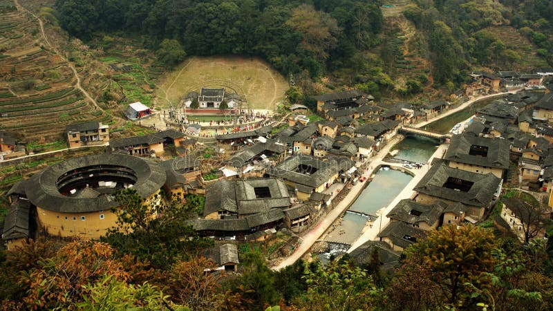 Taxia Fujian Tulou