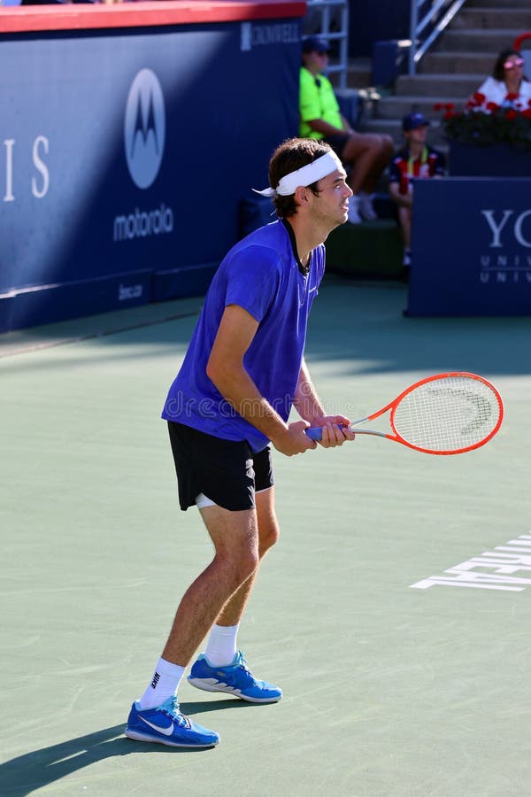 Taylor Harry Fritz Born October 28, 1997 is an American Professional