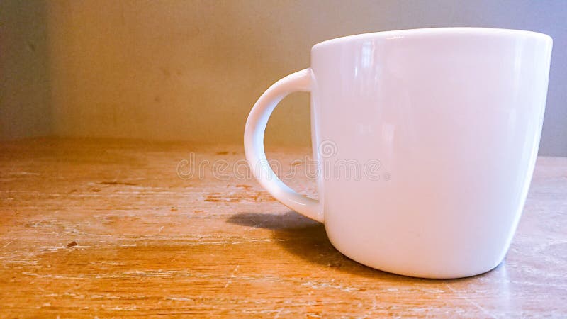 Taza de café grande imagen de archivo libre de regalías Taza de café grande imagen de archivo libre de regalías
