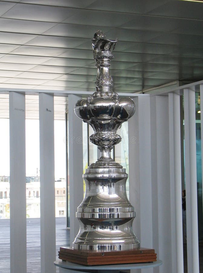 The America’s Cup is a trophy awarded to the winner of the America's Cup match races between two yachts. One yacht, known as the defender, represents the yacht club who is the current holder of the America's Cup and the second yacht, known as the challenger, represents the yacht club which is challenging for the cup.The trophy was originally awarded in 1851 by the Royal Yacht Squadron for a race around the Isle of Wight which was won by the schooner America. The trophy was renamed the America's Cup after the boat and was donated to the New York Yacht Club (NYYC) under the terms of the Deed of Gift which made the cup available for perpetual international competition. The America’s Cup is a trophy awarded to the winner of the America's Cup match races between two yachts. One yacht, known as the defender, represents the yacht club who is the current holder of the America's Cup and the second yacht, known as the challenger, represents the yacht club which is challenging for the cup.The trophy was originally awarded in 1851 by the Royal Yacht Squadron for a race around the Isle of Wight which was won by the schooner America. The trophy was renamed the America's Cup after the boat and was donated to the New York Yacht Club (NYYC) under the terms of the Deed of Gift which made the cup available for perpetual international competition.