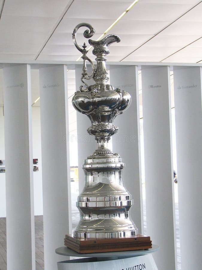 The America’s Cup is a trophy awarded to the winner of the America's Cup match races between two yachts. One yacht, known as the defender, represents the yacht club who is the current holder of the America's Cup and the second yacht, known as the challenger, represents the yacht club which is challenging for the cup.The trophy was originally awarded in 1851 by the Royal Yacht Squadron for a race around the Isle of Wight which was won by the schooner America. The trophy was renamed the America's Cup after the boat and was donated to the New York Yacht Club (NYYC) under the terms of the Deed of Gift which made the cup available for perpetual international competition. The America’s Cup is a trophy awarded to the winner of the America's Cup match races between two yachts. One yacht, known as the defender, represents the yacht club who is the current holder of the America's Cup and the second yacht, known as the challenger, represents the yacht club which is challenging for the cup.The trophy was originally awarded in 1851 by the Royal Yacht Squadron for a race around the Isle of Wight which was won by the schooner America. The trophy was renamed the America's Cup after the boat and was donated to the New York Yacht Club (NYYC) under the terms of the Deed of Gift which made the cup available for perpetual international competition.