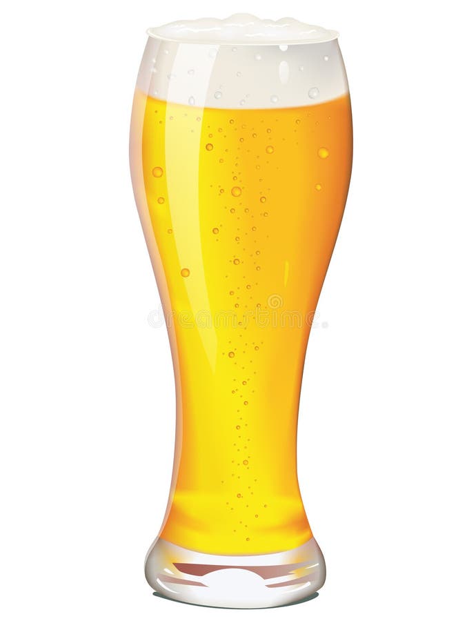 Tazza di birra illustrazione vettoriale Tazza di birra illustrazione vettoriale