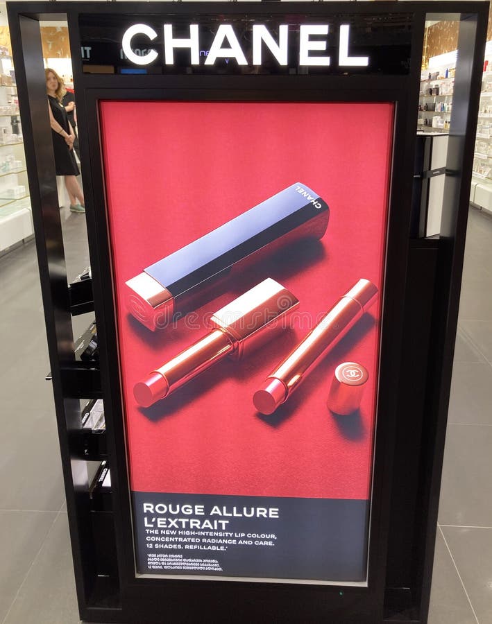 Rouge Allure L'Extrait : Que Vaut la Nouveauté Chanel {Mon TEST & AVIS}