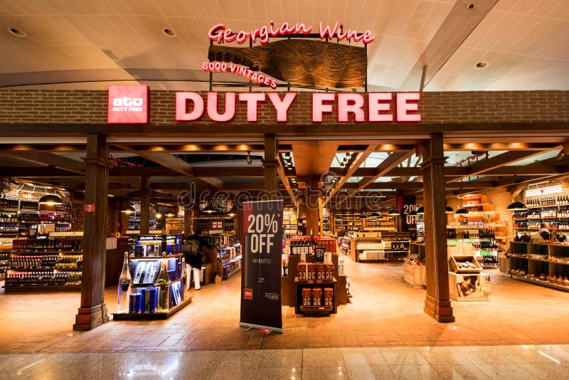 Free duty Duty Free