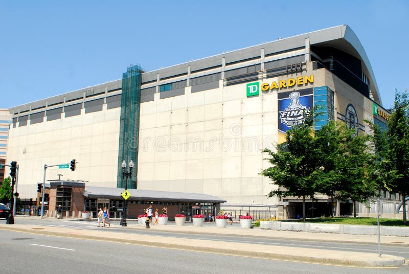 Step Inside: TD Garden in Boston - Ticketmaster Blog