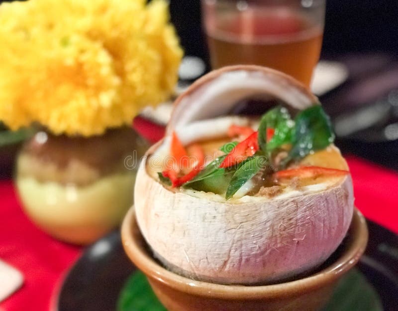 TDelicious mat från Chiang Mai, Thailand royaltyfri bild TDelicious mat från Chiang Mai, Thailand royaltyfri bild