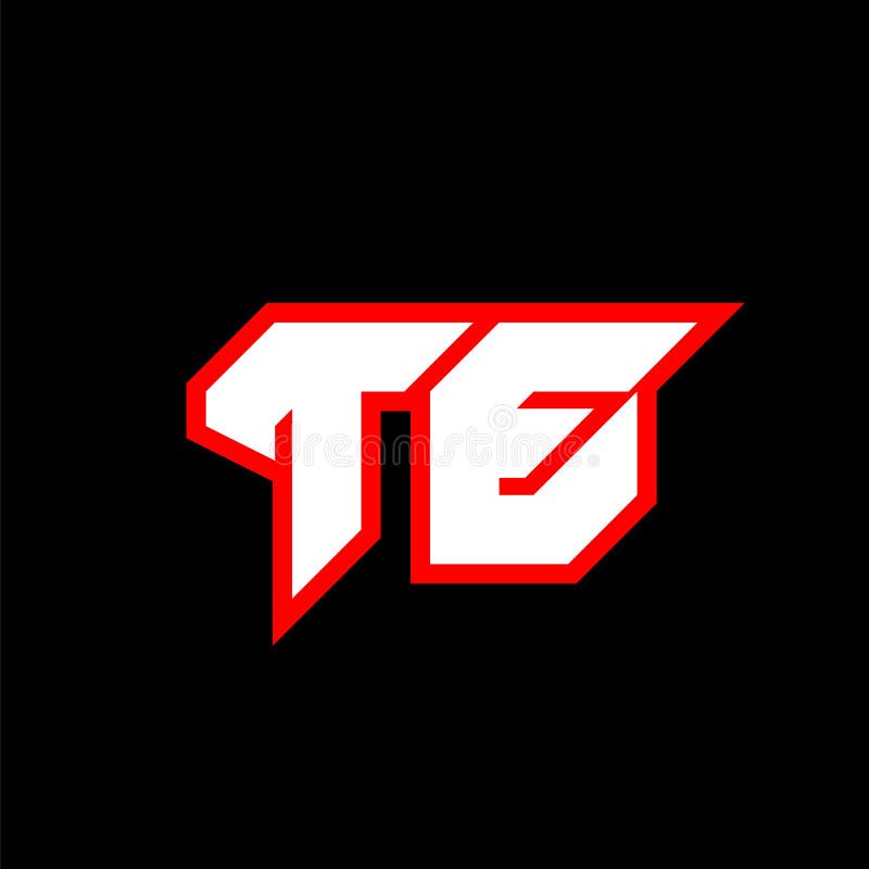 TE Logo Design, Initial TE Letter Design with Sci-fi Style. TE Logo for ...