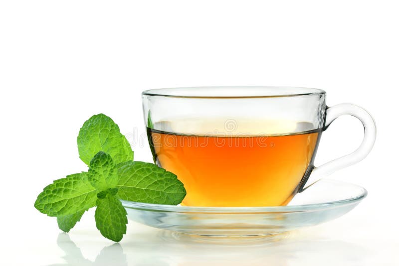 Cup of tea stock image. Image of green, vertical, objects 18228983