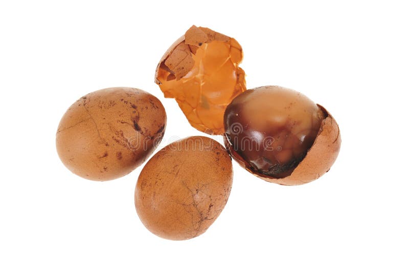 Tea Braised Eggs stock image. Image of preparation, recipe 21051333