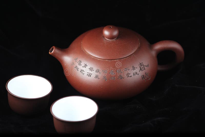 Tea ceremony stock photography