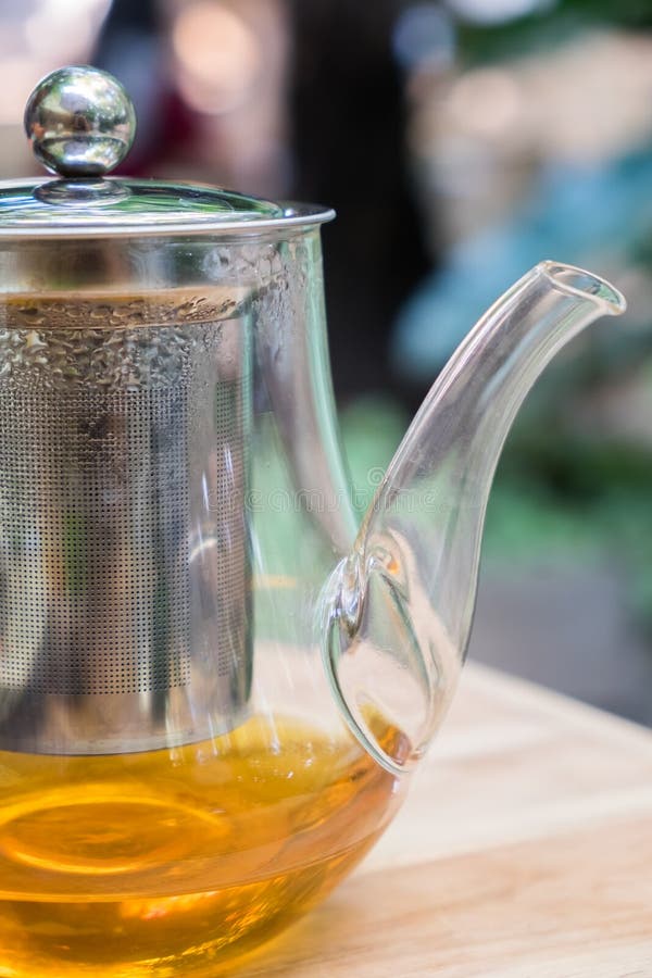 Tea and coffee pot stock image. Image of selective, abstract 65447901