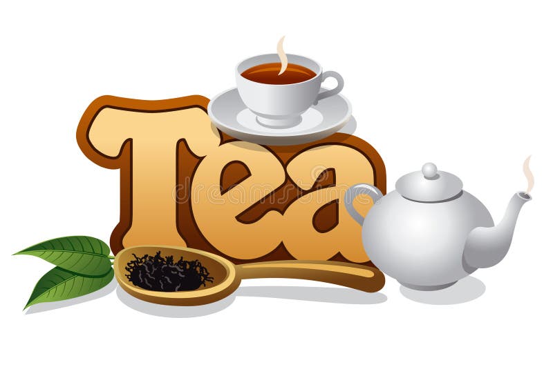 Tea concept