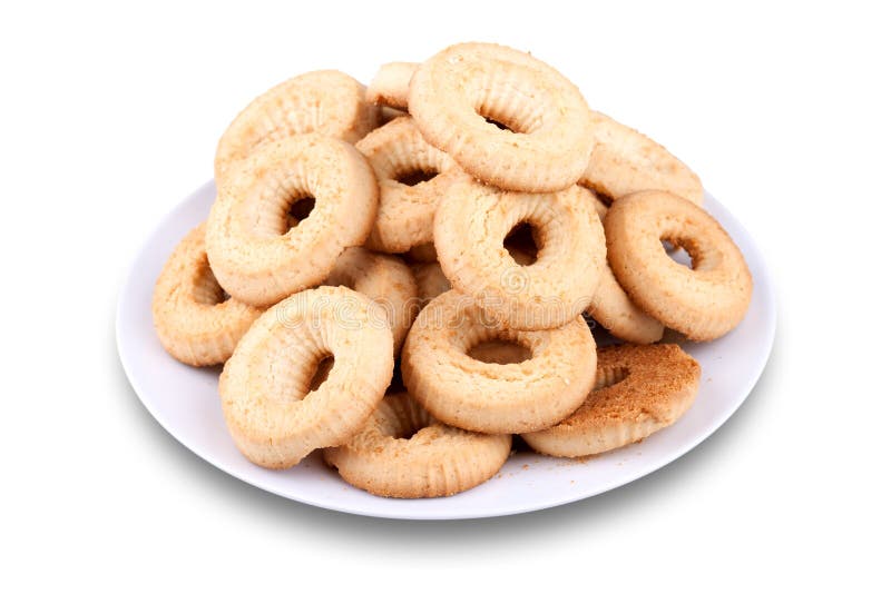 Tea cookies stock photo. Image of bake, confectionary 21148334