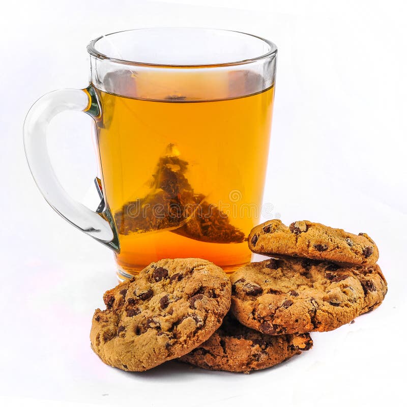 Tea and Cookies