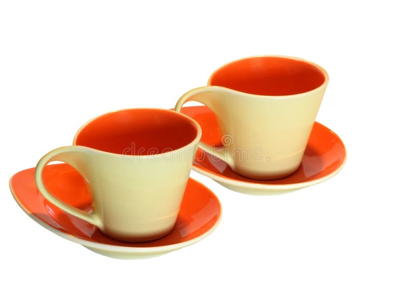 Tea cups