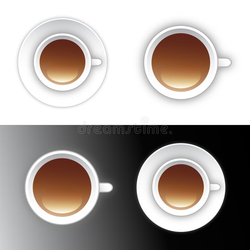 tea för symbol för design för kaffekopp stock illustrationer tea för symbol för design för kaffekopp stock illustrationer