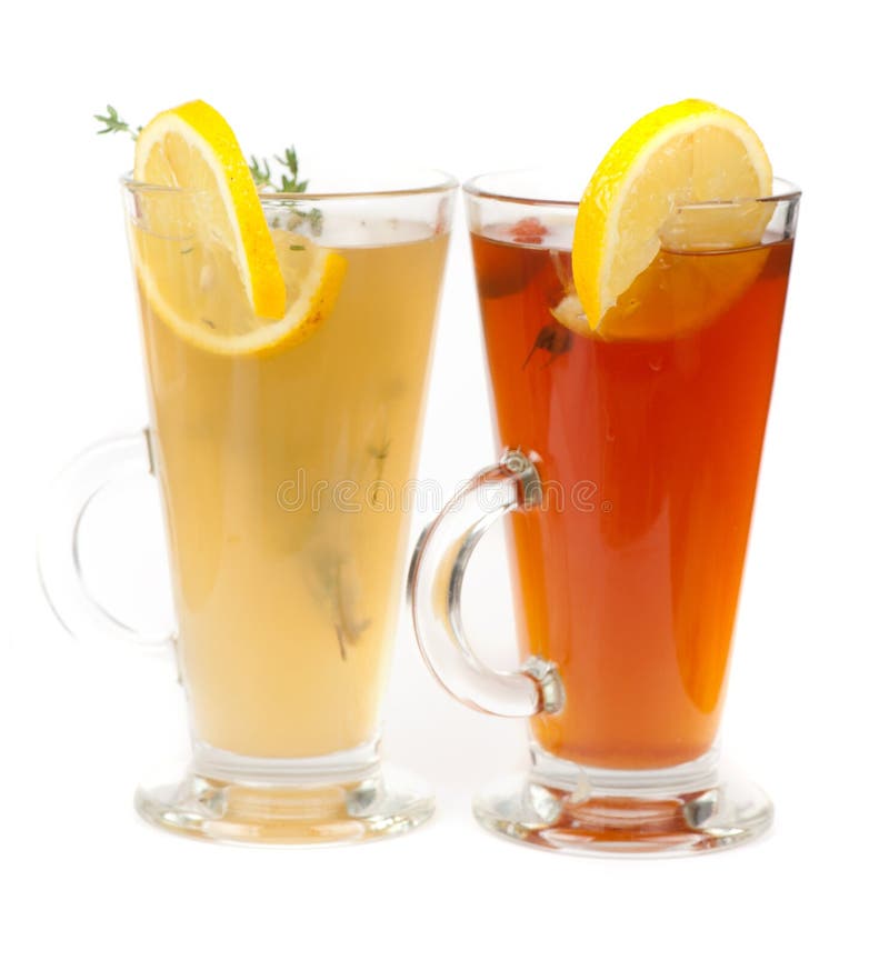 Tea glasses stock photo. Image of glass, cold, medicinal 51189666