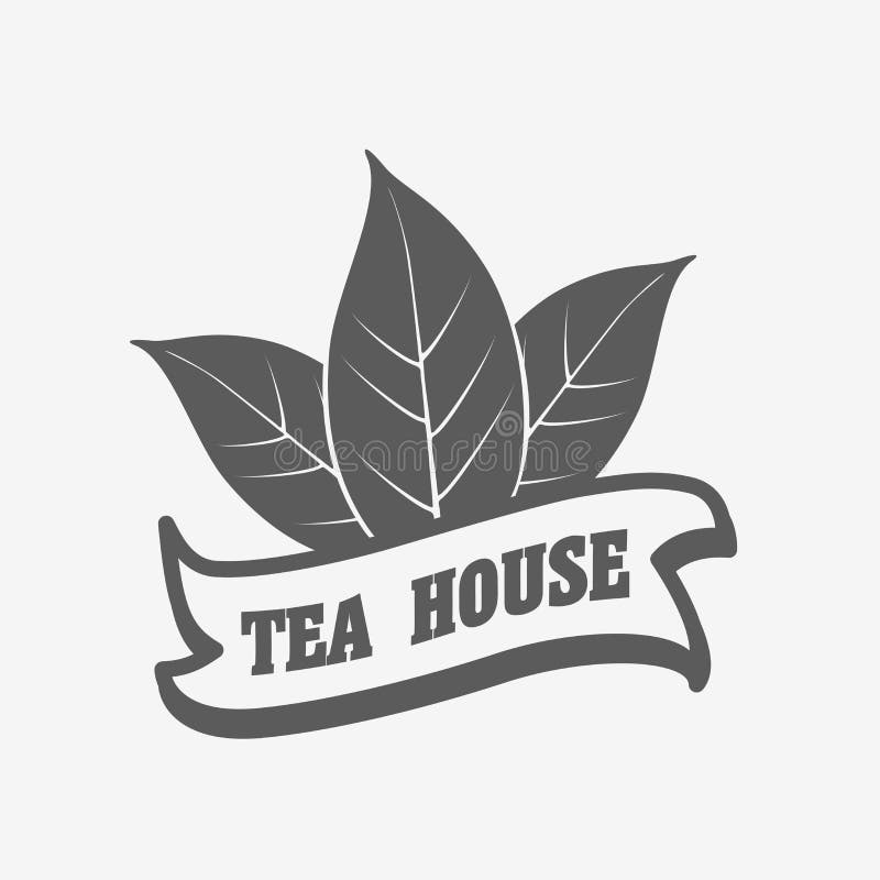 Green Tea House Logo Stock Illustrations 533 Green Tea House Logo