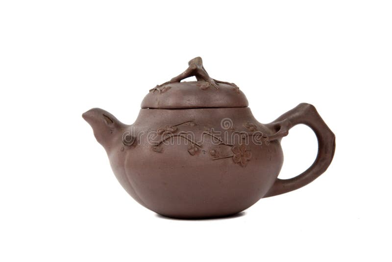 Tea Kettle chinaware stock photo. Image of chinese, decorative 41434524
