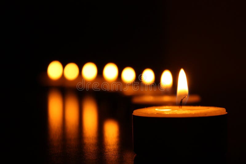 Tea Light Candles Picture. Image 84996451