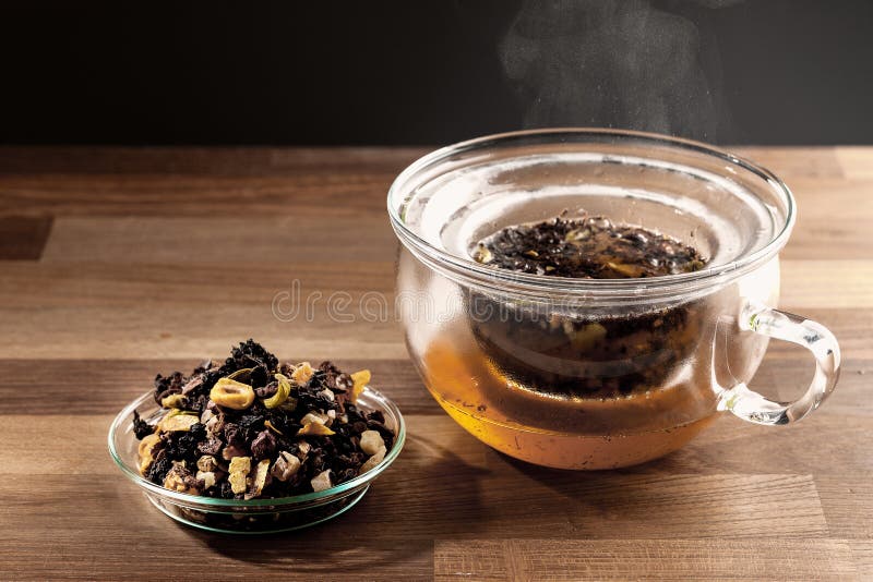 Modern Japanese Tea Making Set Stock Photo Image of stylish
